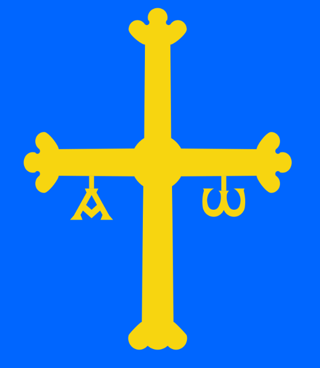 Bandera d'Asturies